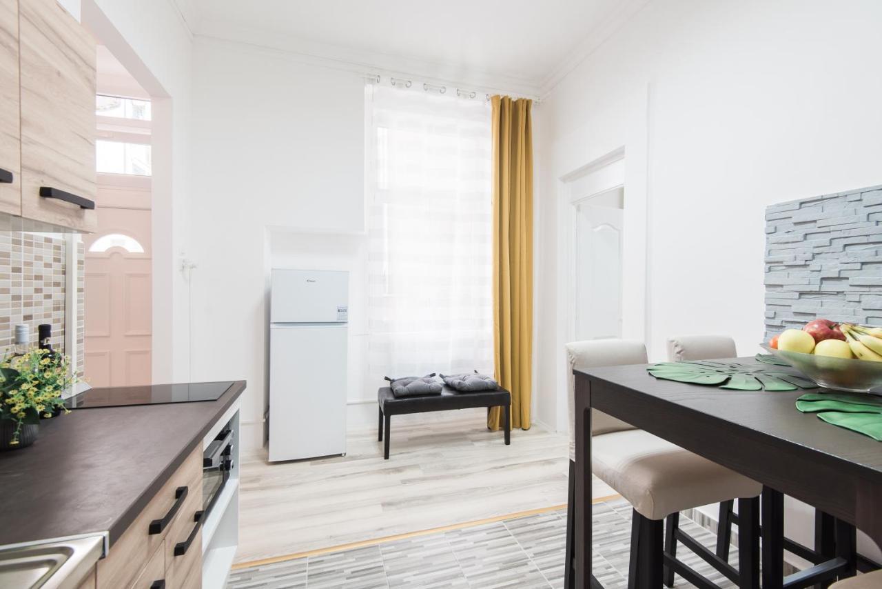 Buda-pest Apartamento *